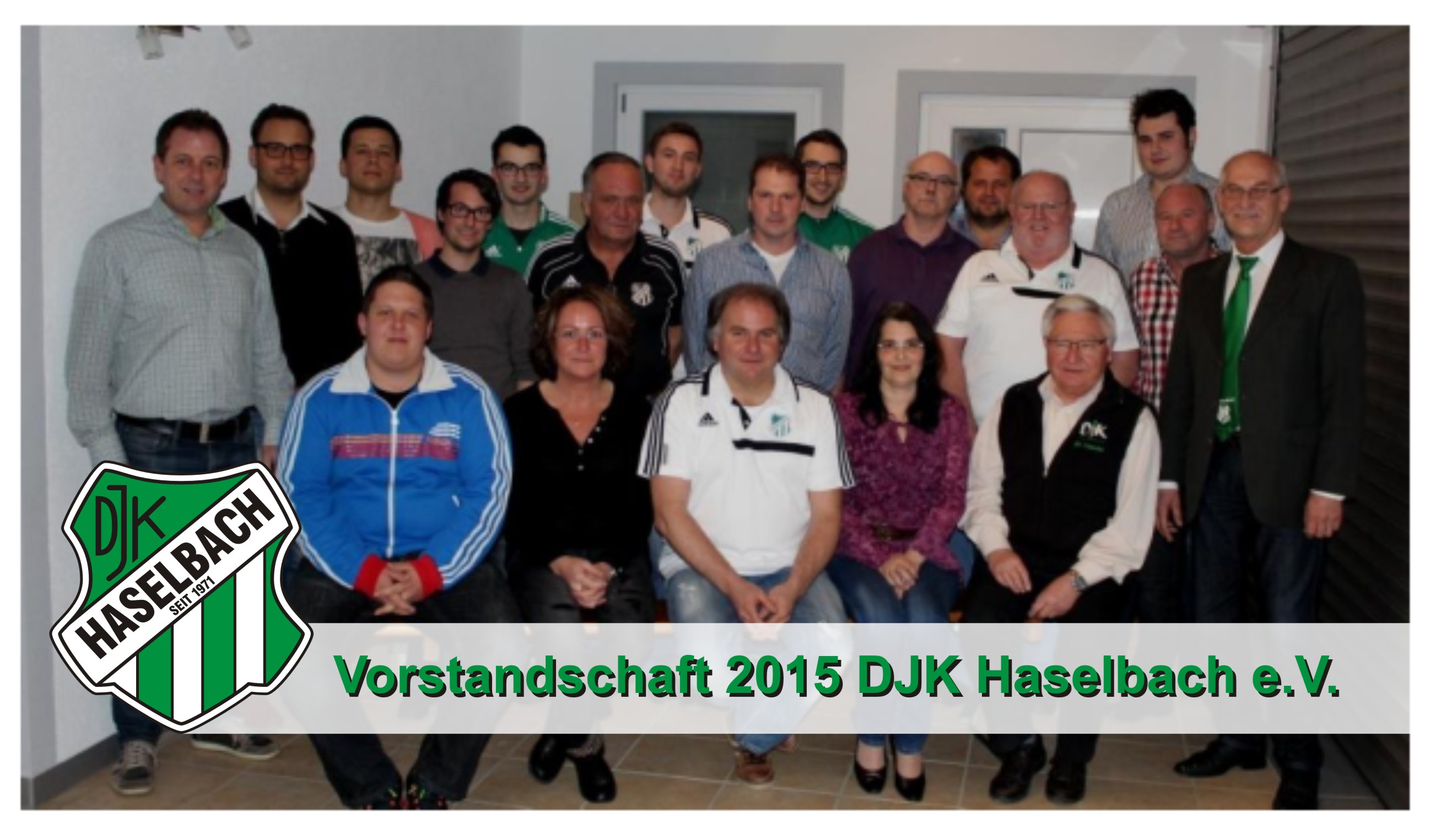 Vorstandschaft2015